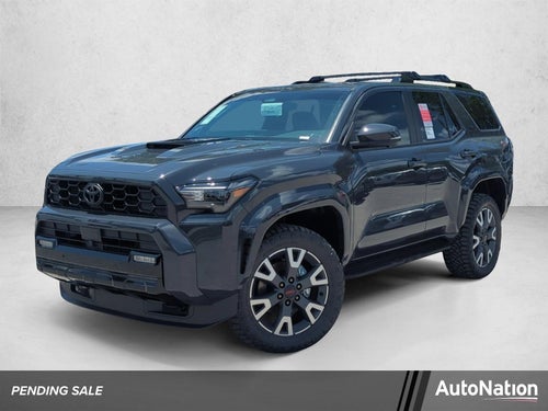 2026 Toyota 4Runner TRD Sport Premium 2WD (Natl)