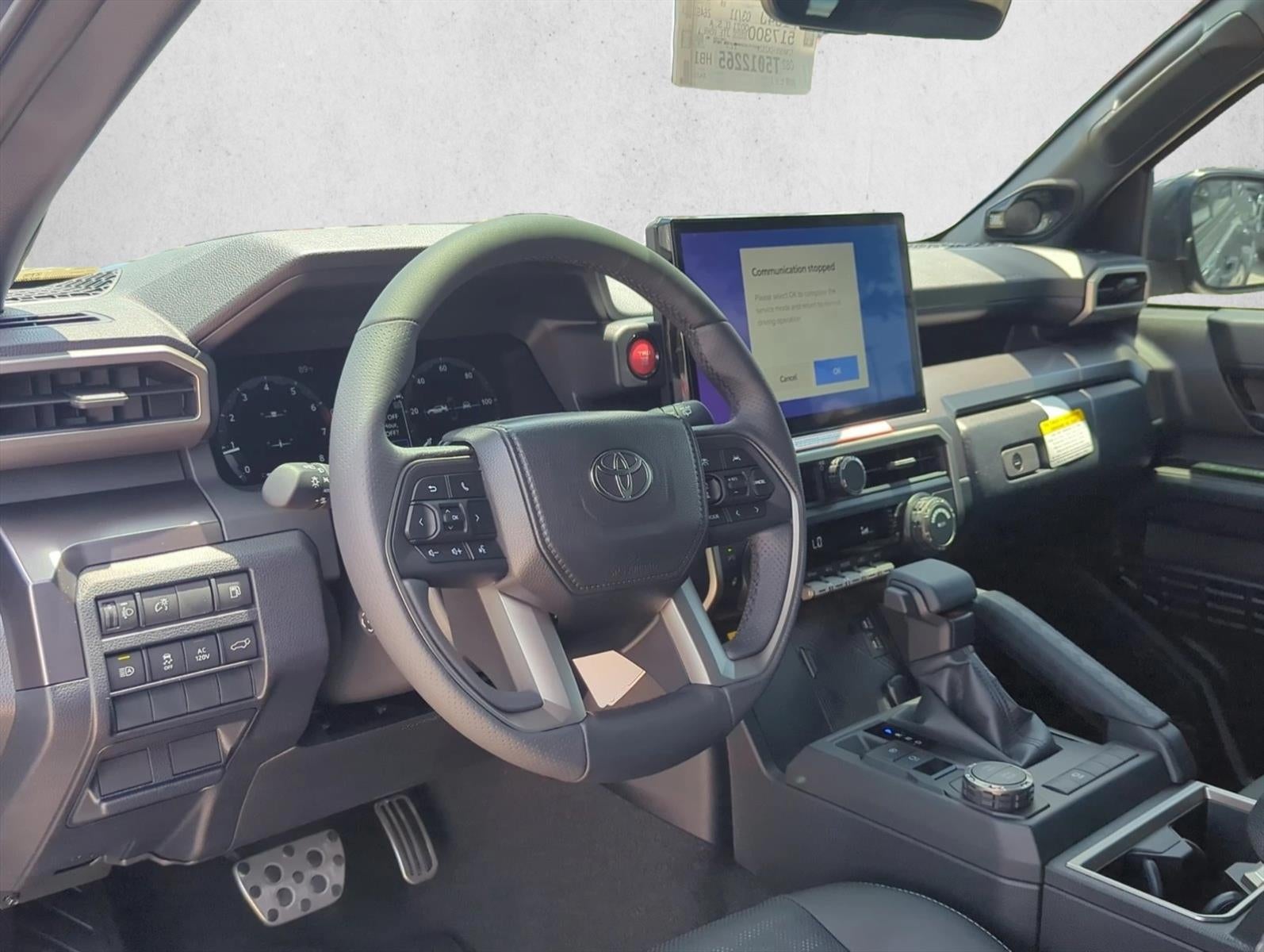 2026 Toyota 4Runner TRD Sport Premium 2WD (Natl)