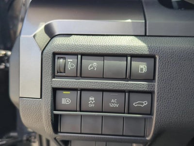2026 Toyota 4Runner TRD Sport Premium 2WD (Natl)