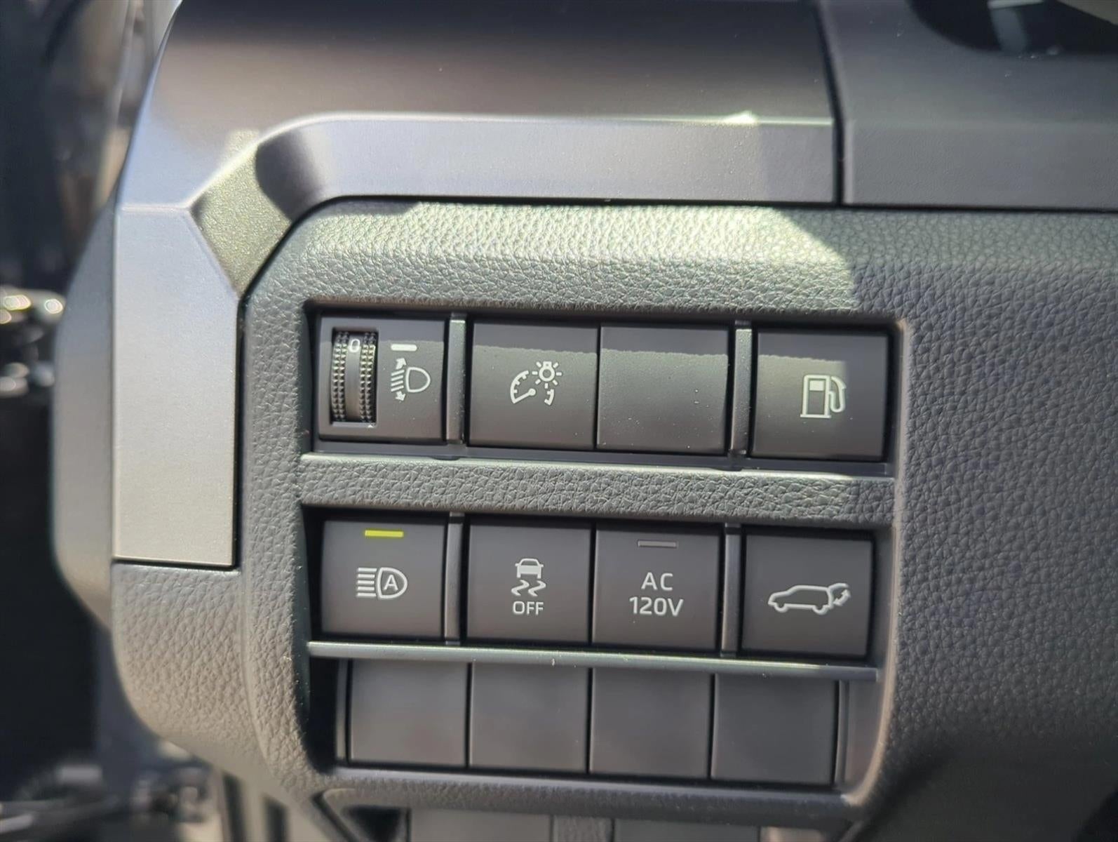 2026 Toyota 4Runner TRD Sport Premium 2WD (Natl)