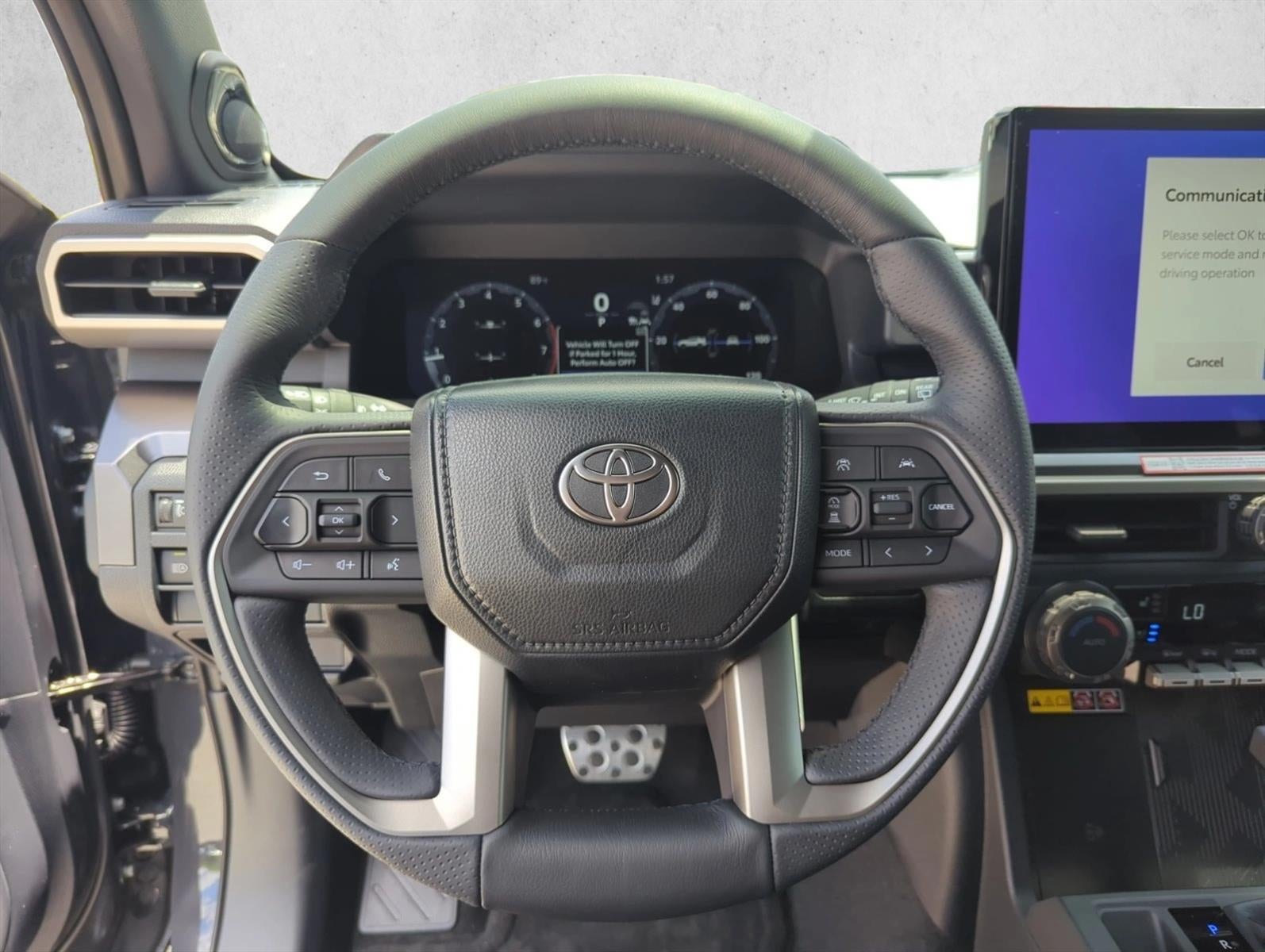 2026 Toyota 4Runner TRD Sport Premium 2WD (Natl)
