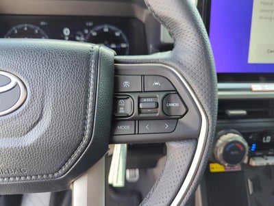 2026 Toyota 4Runner TRD Sport Premium 2WD (Natl)