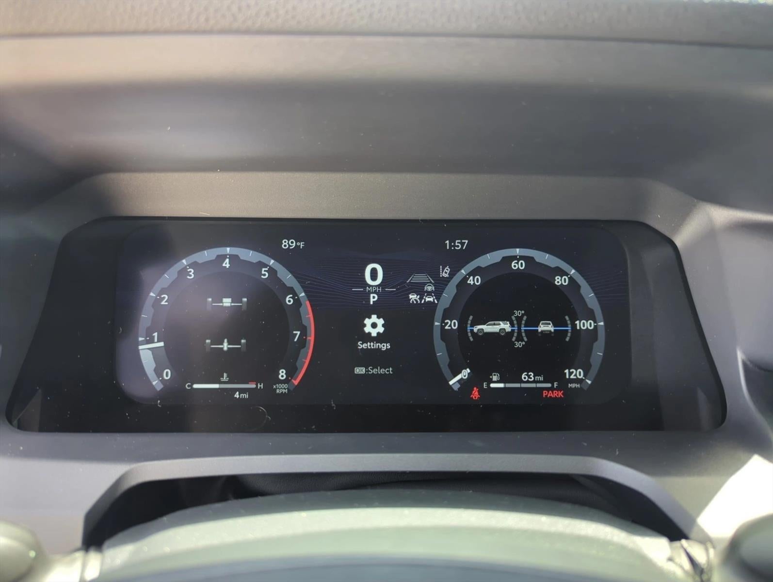 2026 Toyota 4Runner TRD Sport Premium 2WD (Natl)