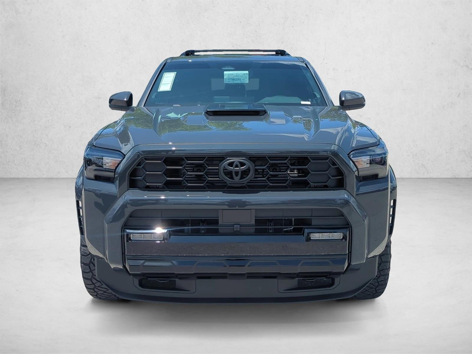2026 Toyota 4Runner TRD Sport Premium 2WD (Natl)
