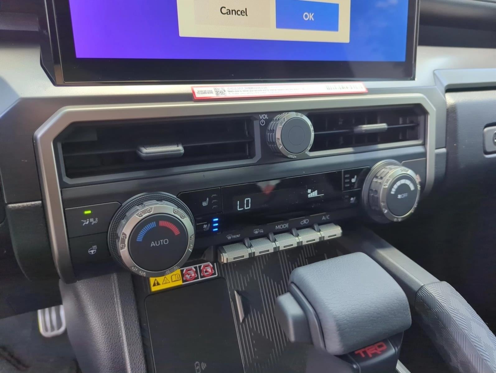 2026 Toyota 4Runner TRD Sport Premium 2WD (Natl)