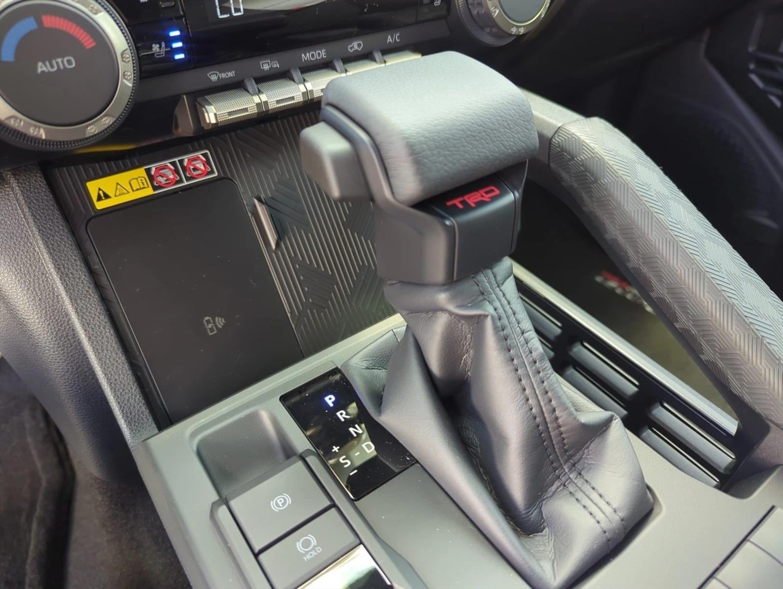 2026 Toyota 4Runner TRD Sport Premium 2WD (Natl)