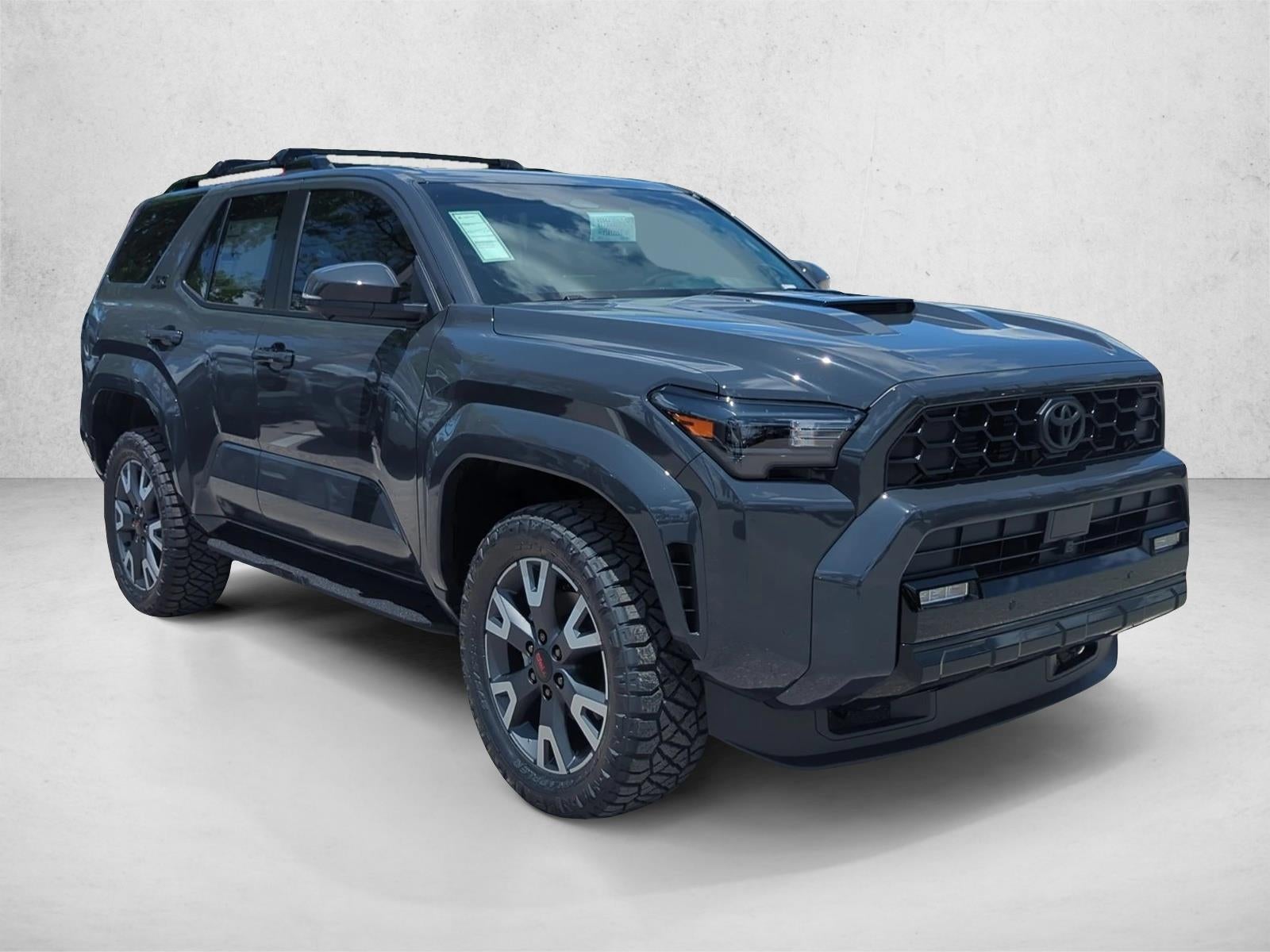 2026 Toyota 4Runner TRD Sport Premium 2WD (Natl)