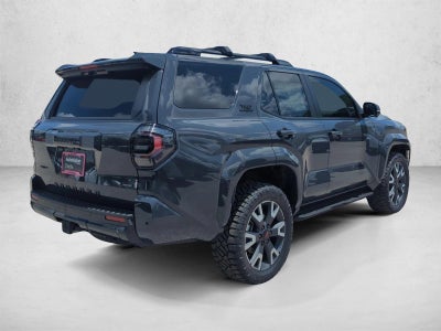 2026 Toyota 4Runner TRD Sport Premium 2WD (Natl)