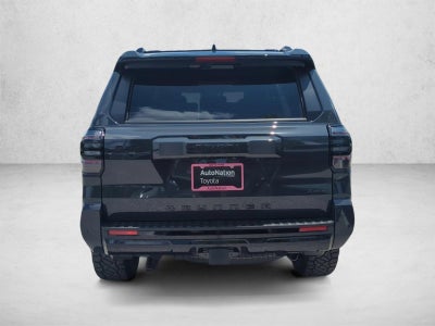 2026 Toyota 4Runner TRD Sport Premium 2WD (Natl)