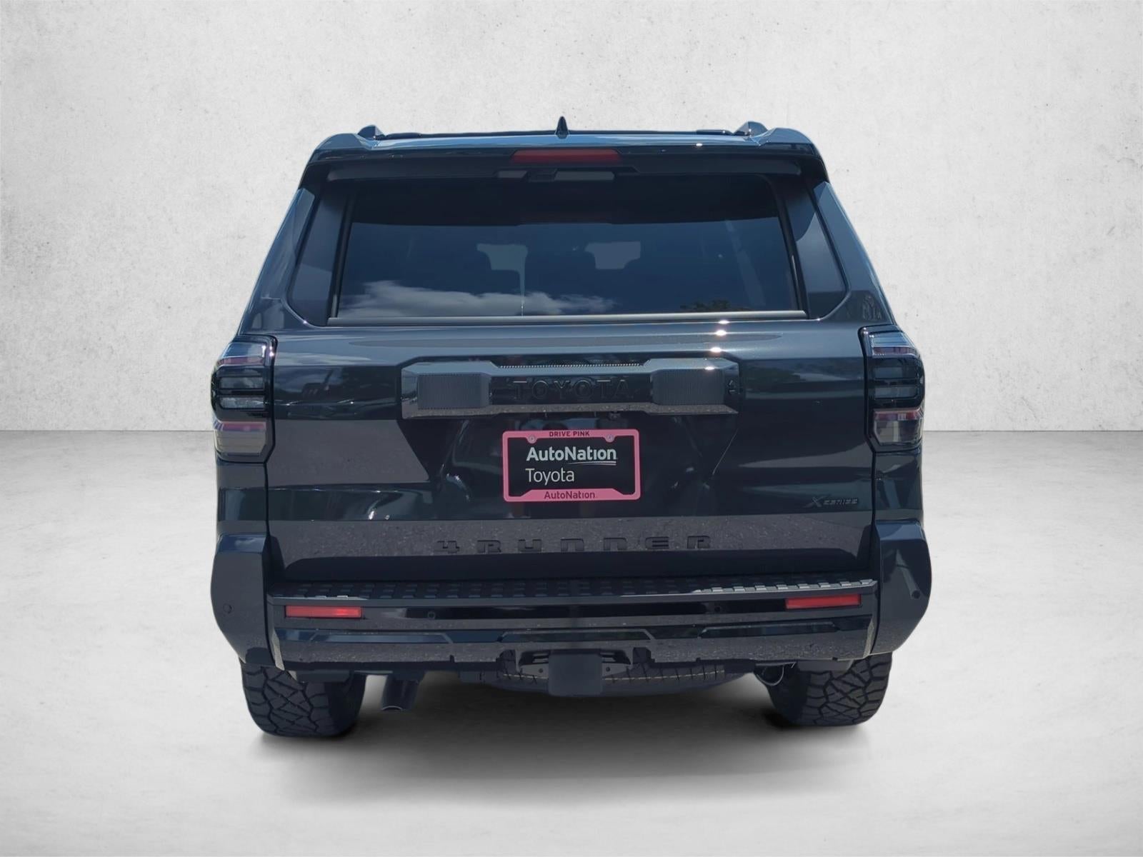 2026 Toyota 4Runner TRD Sport Premium 2WD (Natl)
