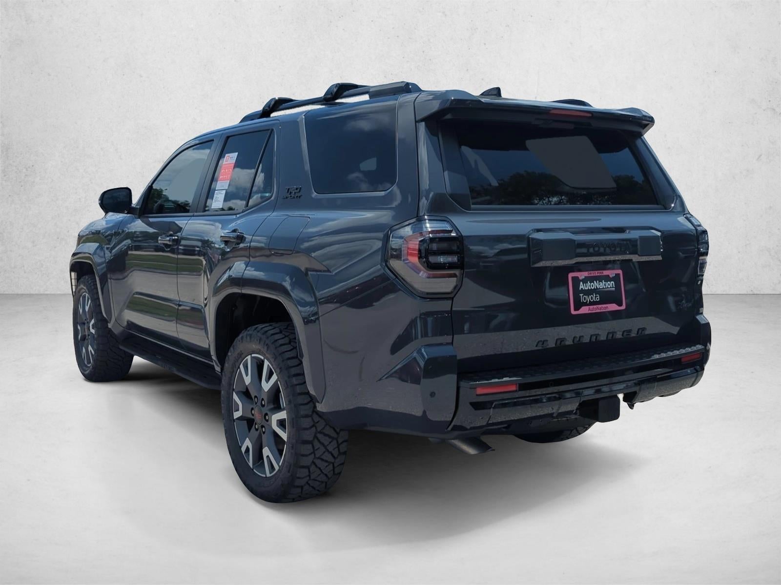 2026 Toyota 4Runner TRD Sport Premium 2WD (Natl)