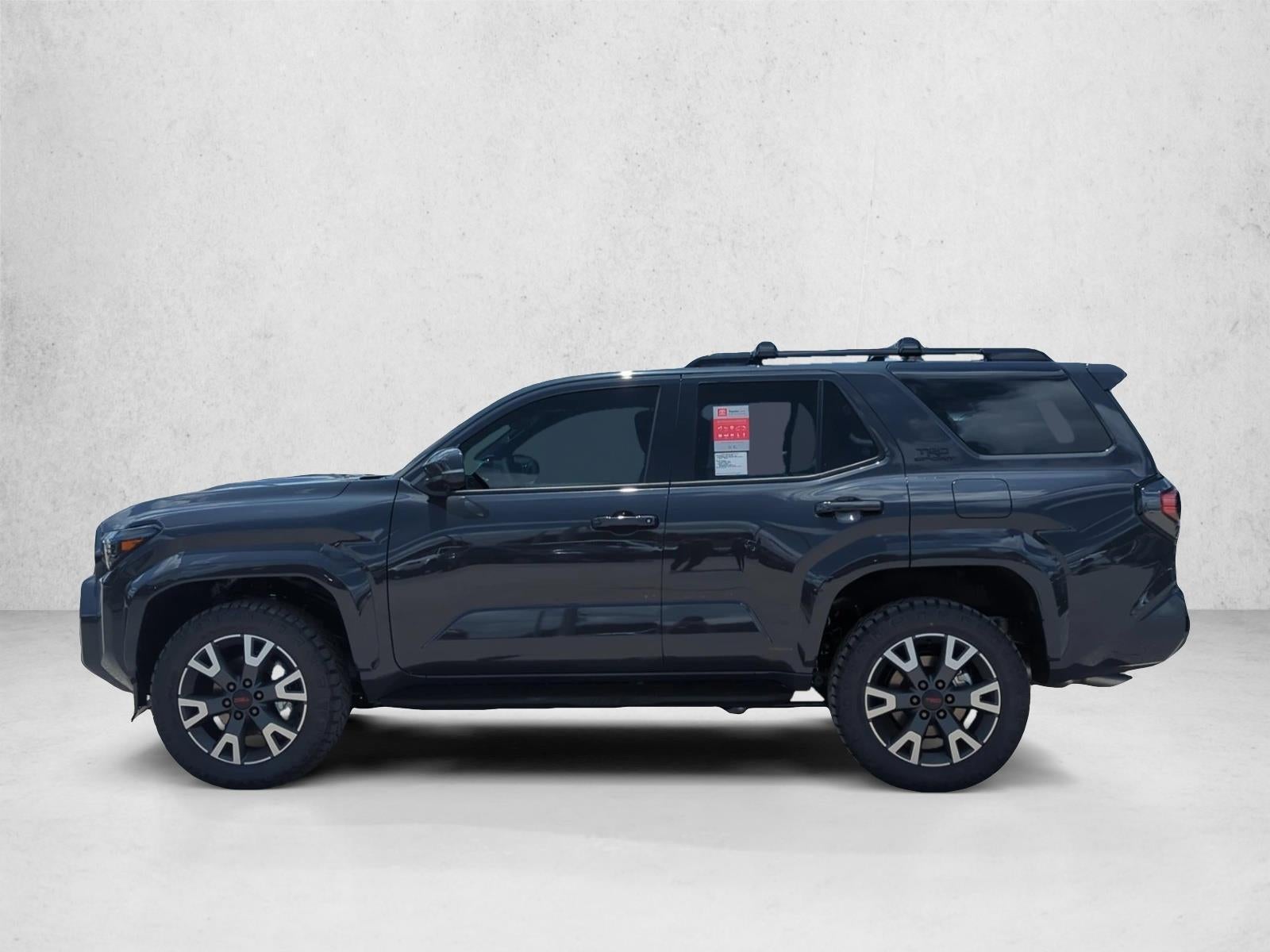 2026 Toyota 4Runner TRD Sport Premium 2WD (Natl)