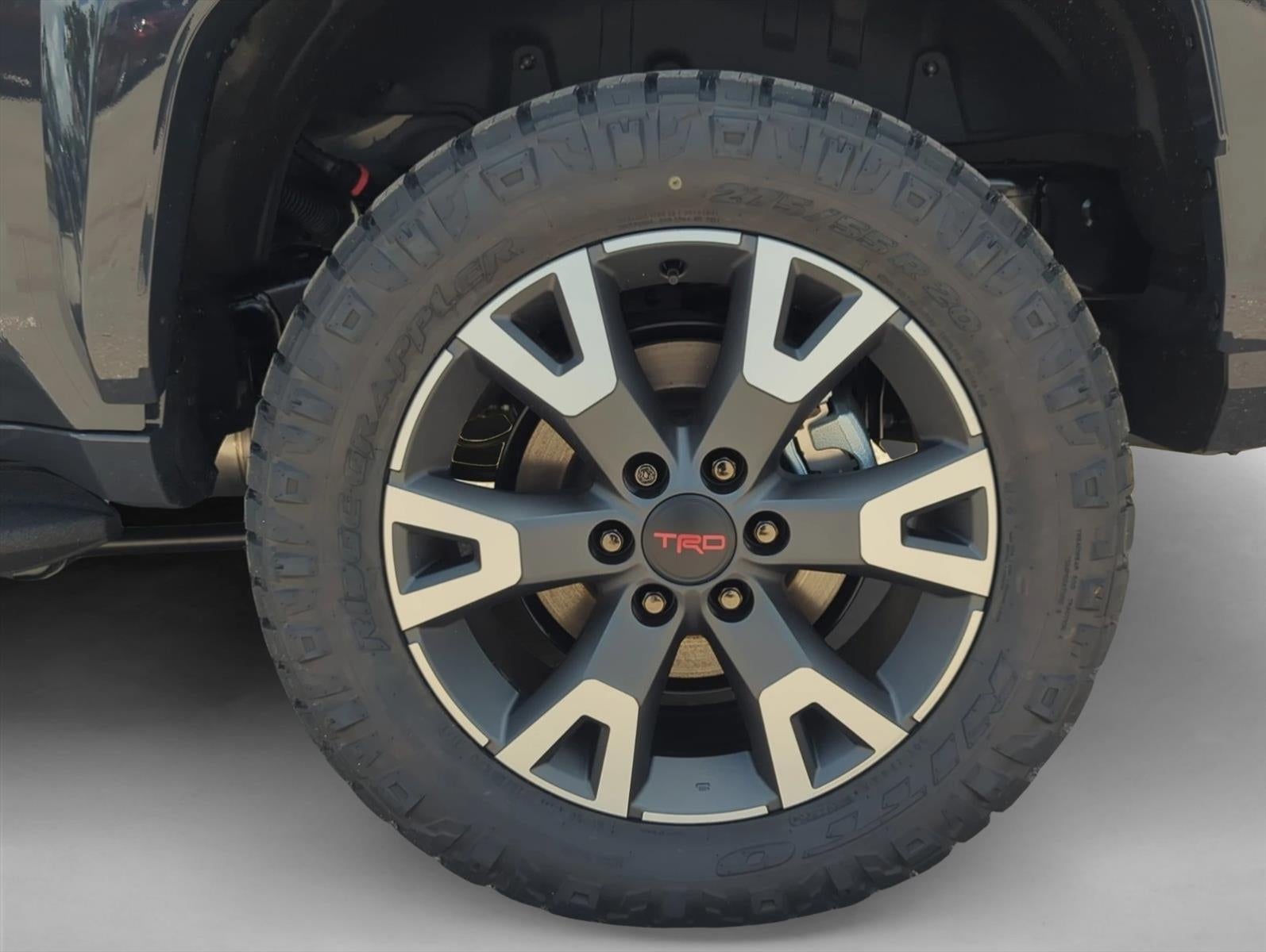 2026 Toyota 4Runner TRD Sport Premium 2WD (Natl)