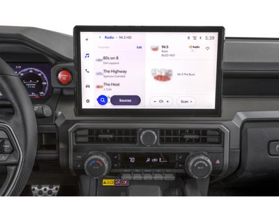 2026 Toyota 4Runner TRD Sport Premium 2WD (Natl)