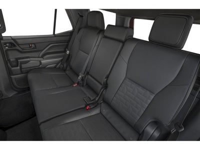 2026 Toyota 4Runner TRD Sport Premium 2WD (Natl)