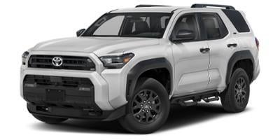 2026 Toyota 4Runner TRD Sport Premium 2WD (Natl)