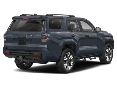 2026 Toyota 4Runner TRD Sport Premium 2WD (Natl)