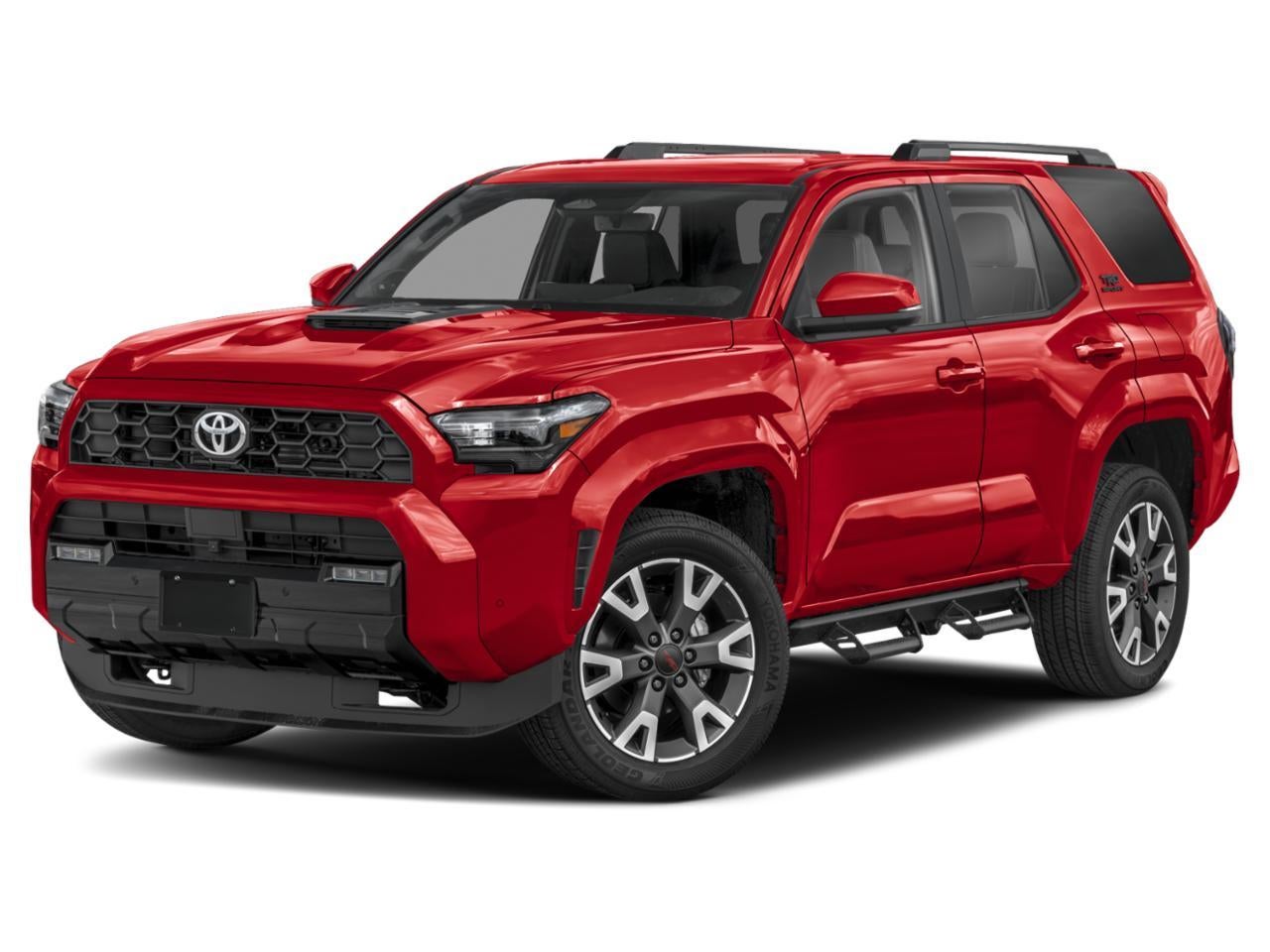 2026 Toyota 4Runner TRD Sport Premium 2WD (Natl)