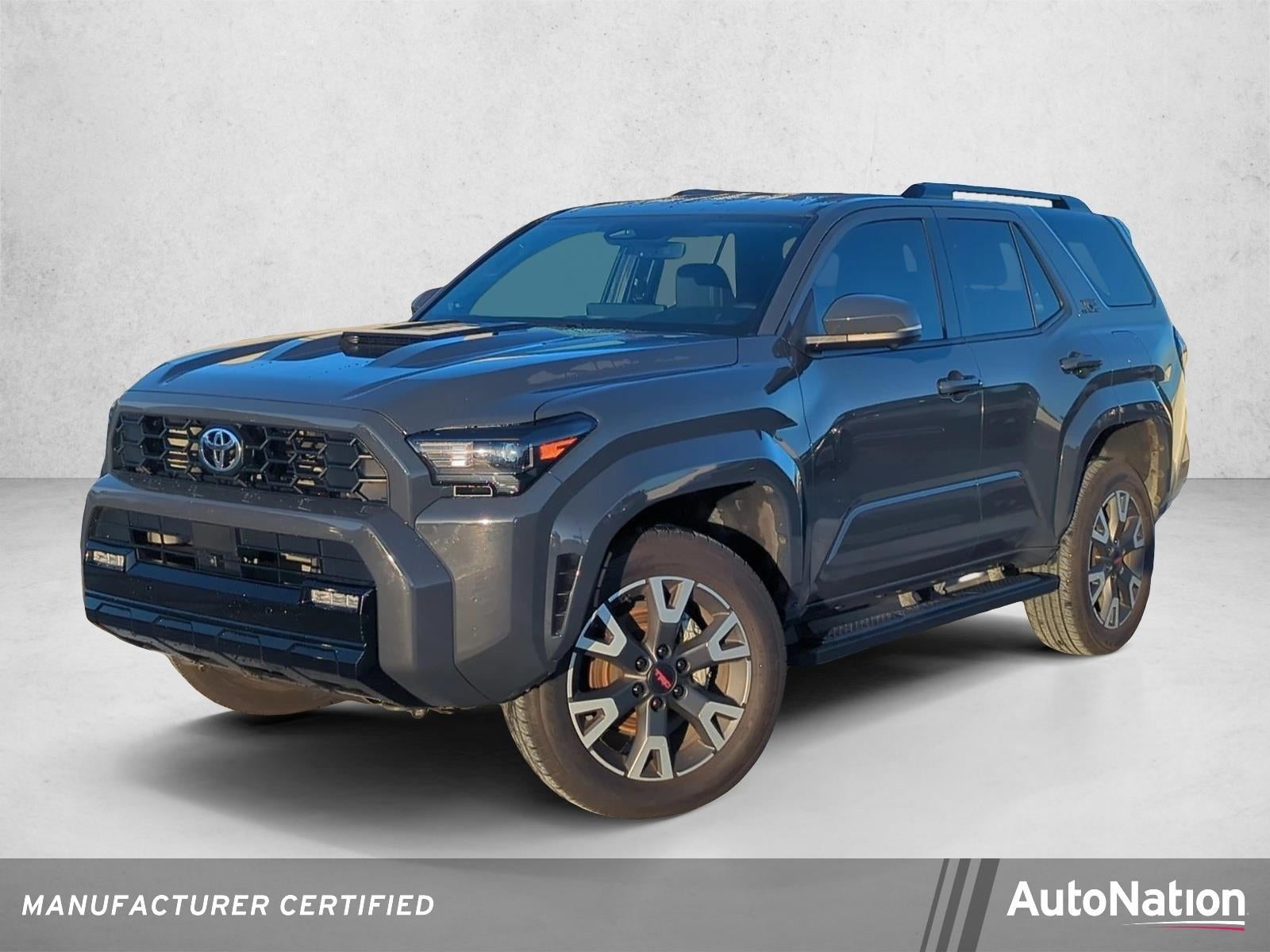 2025 Toyota 4Runner TRD Sport Premium 2WD (Natl)