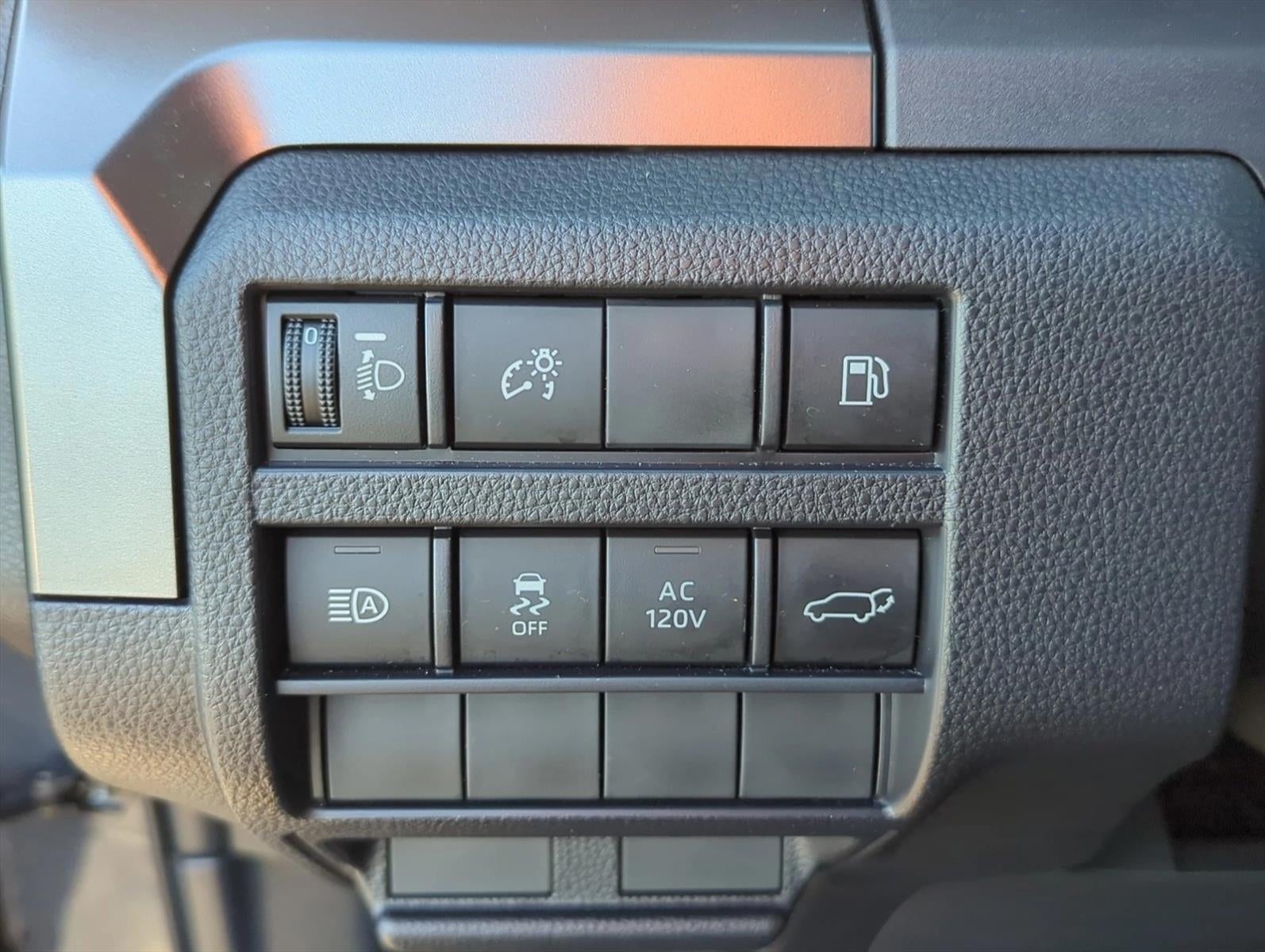 2025 Toyota 4Runner TRD Sport Premium 2WD (Natl)