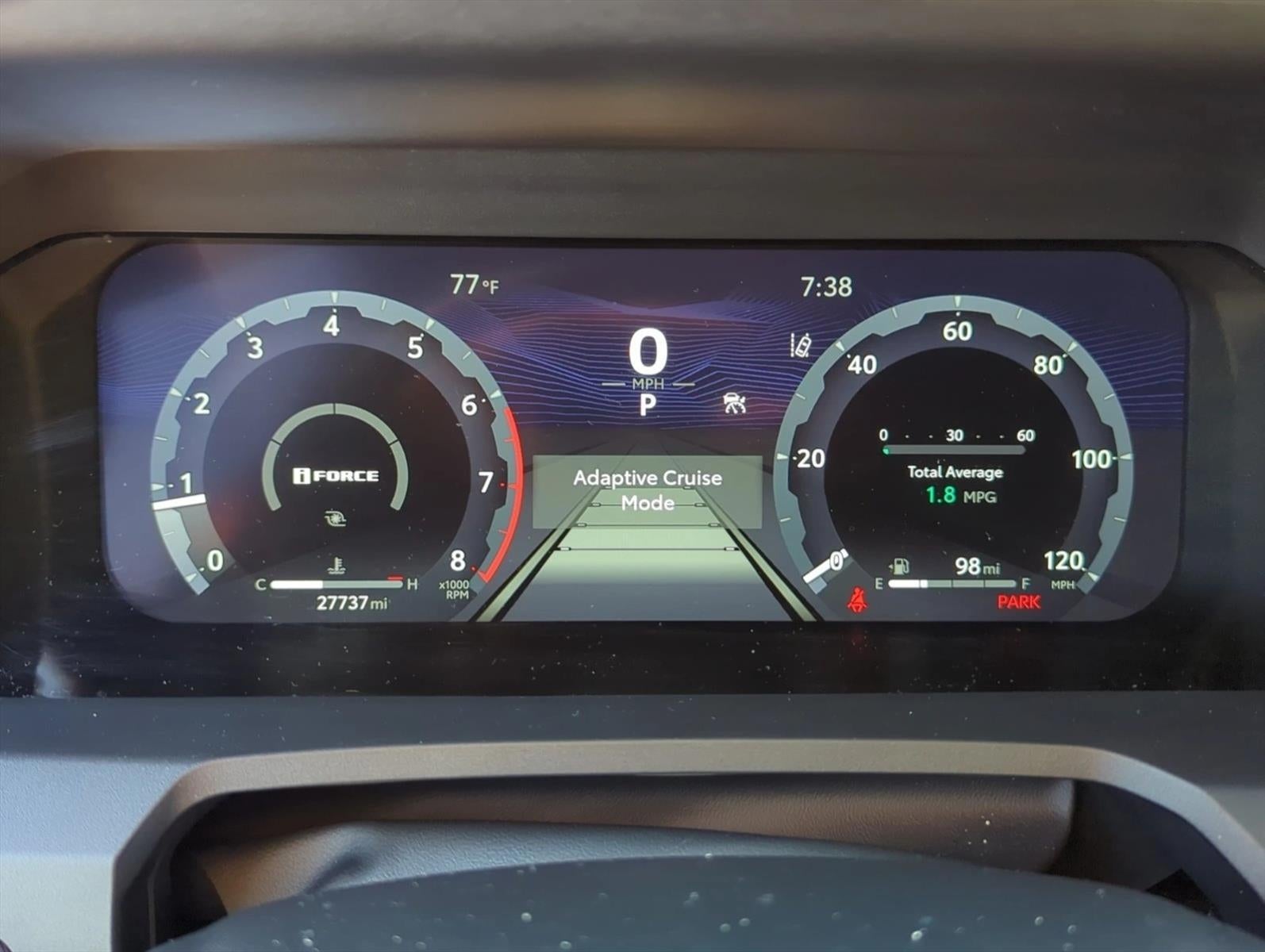 2025 Toyota 4Runner TRD Sport Premium 2WD (Natl)