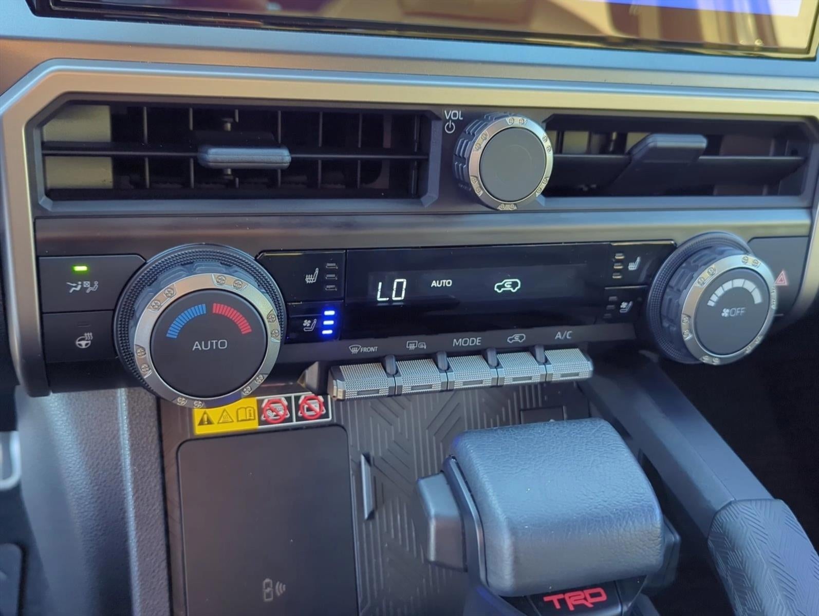 2025 Toyota 4Runner TRD Sport Premium 2WD (Natl)