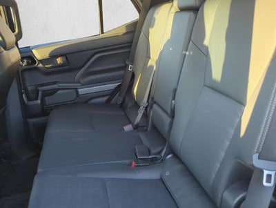 2025 Toyota 4Runner TRD Sport Premium 2WD (Natl)