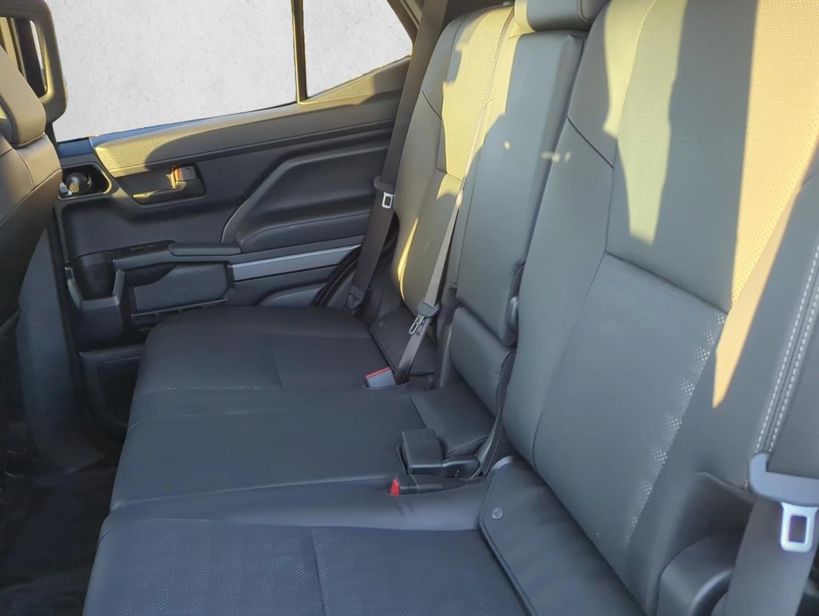 2025 Toyota 4Runner TRD Sport Premium 2WD (Natl)