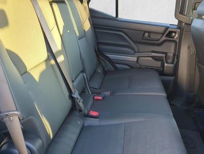 2025 Toyota 4Runner TRD Sport Premium 2WD (Natl)