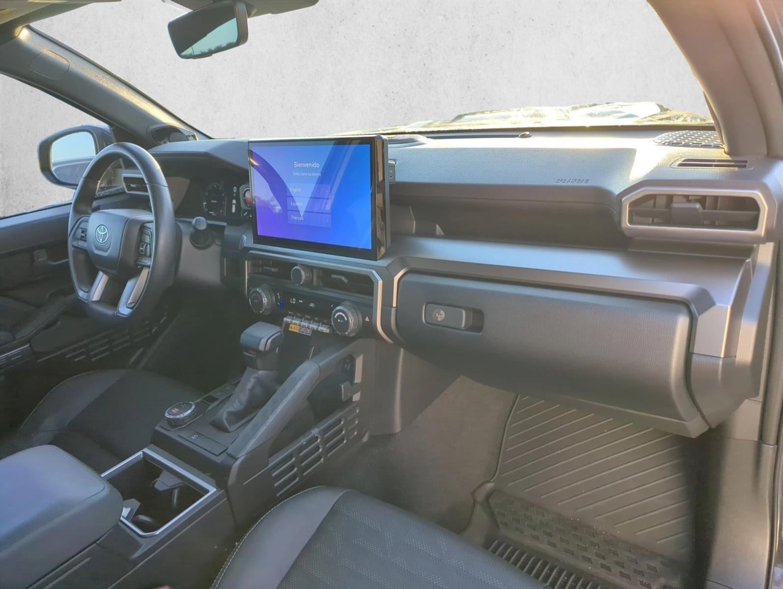 2025 Toyota 4Runner TRD Sport Premium 2WD (Natl)