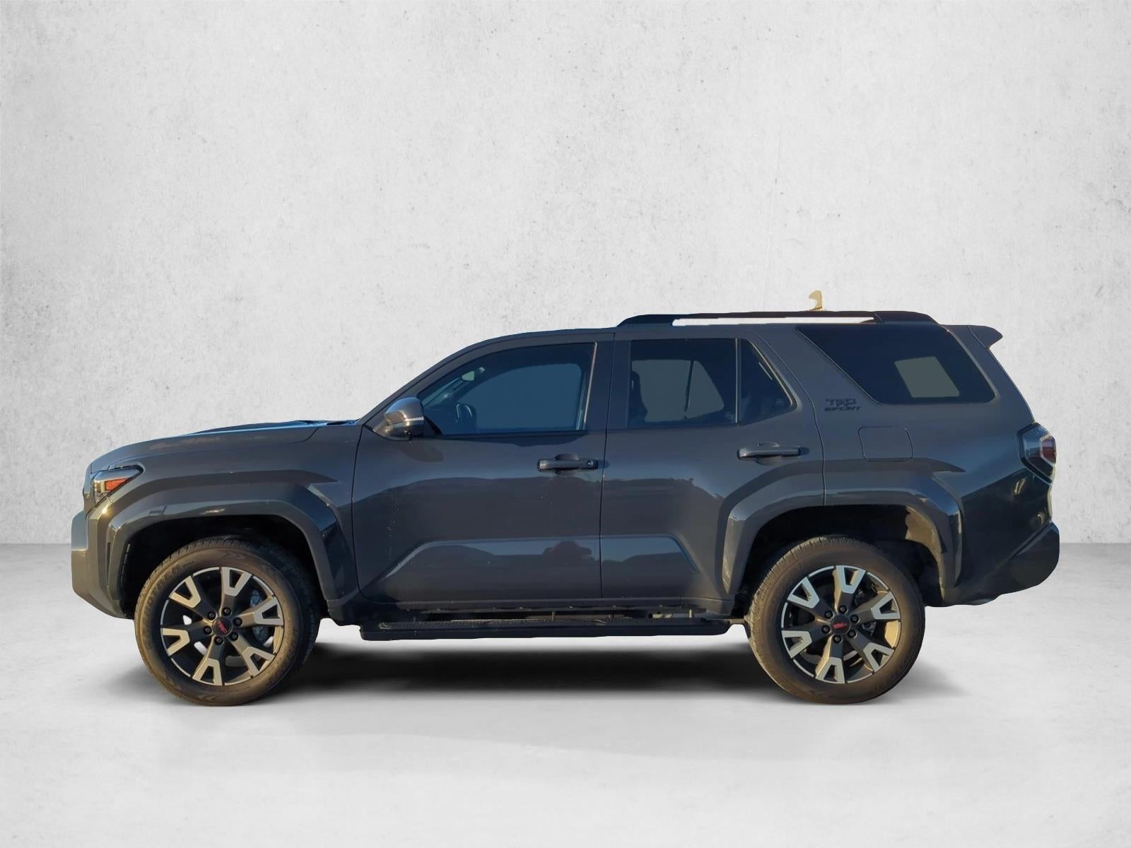 2025 Toyota 4Runner TRD Sport Premium 2WD (Natl)