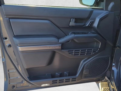 2025 Toyota 4Runner TRD Sport Premium 2WD (Natl)