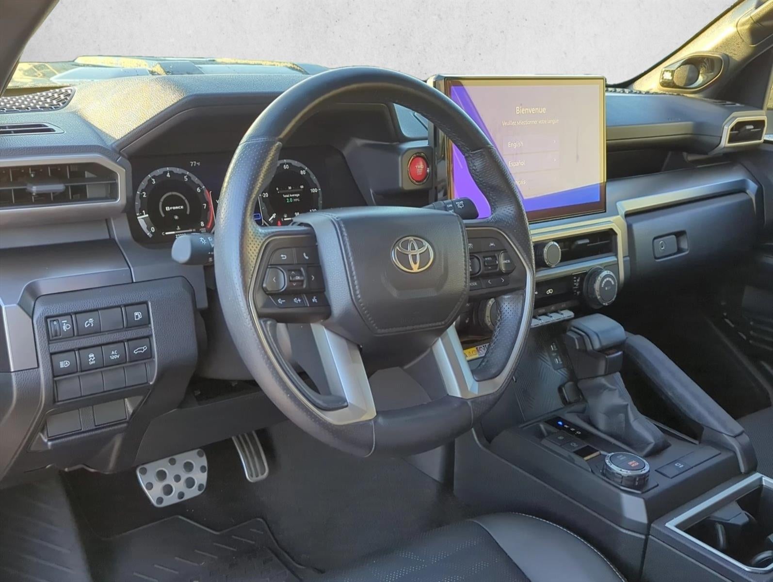 2025 Toyota 4Runner TRD Sport Premium 2WD (Natl)