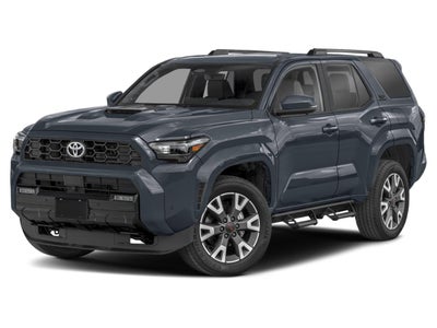 2025 Toyota 4Runner TRD Sport Premium 2WD (Natl)
