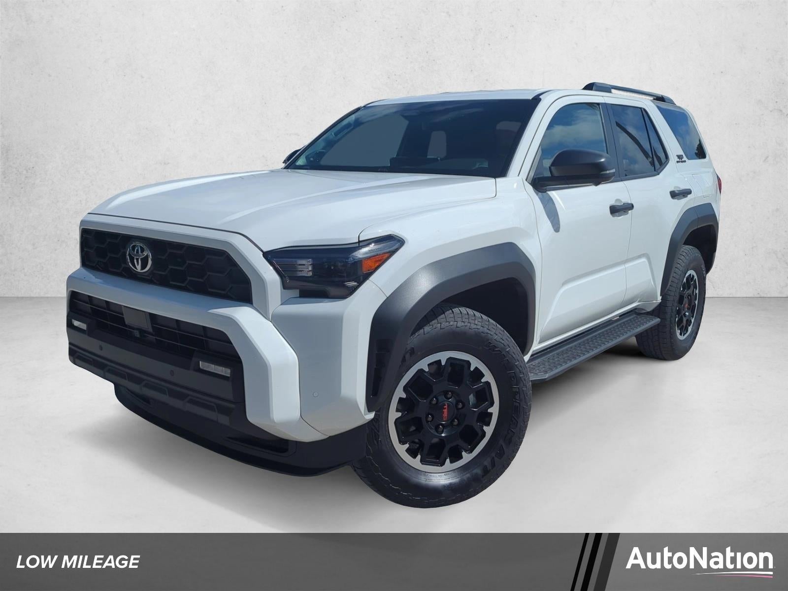 2026 Toyota 4Runner TRD Off Road Premium 4WD (Natl)
