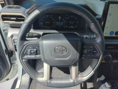 2026 Toyota 4Runner TRD Off Road Premium 4WD (Natl)