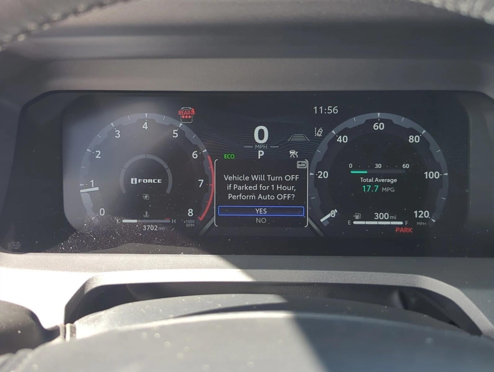 2026 Toyota 4Runner TRD Off Road Premium 4WD (Natl)