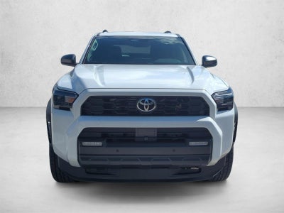 2026 Toyota 4Runner TRD Off Road Premium 4WD (Natl)