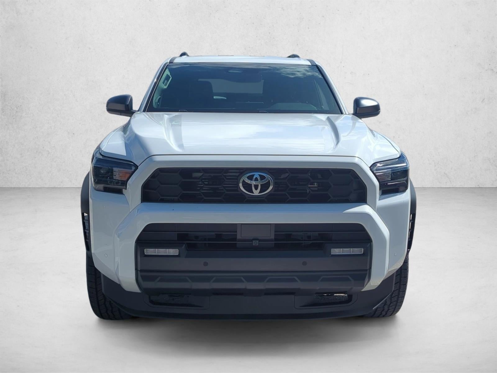 2026 Toyota 4Runner TRD Off Road Premium 4WD (Natl)