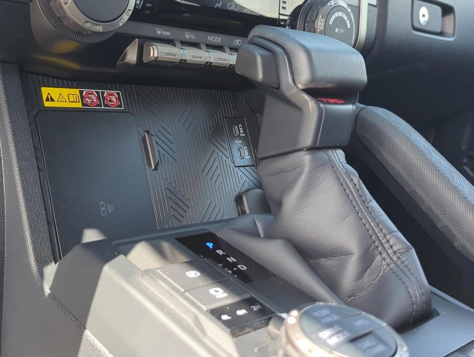 2026 Toyota 4Runner TRD Off Road Premium 4WD (Natl)