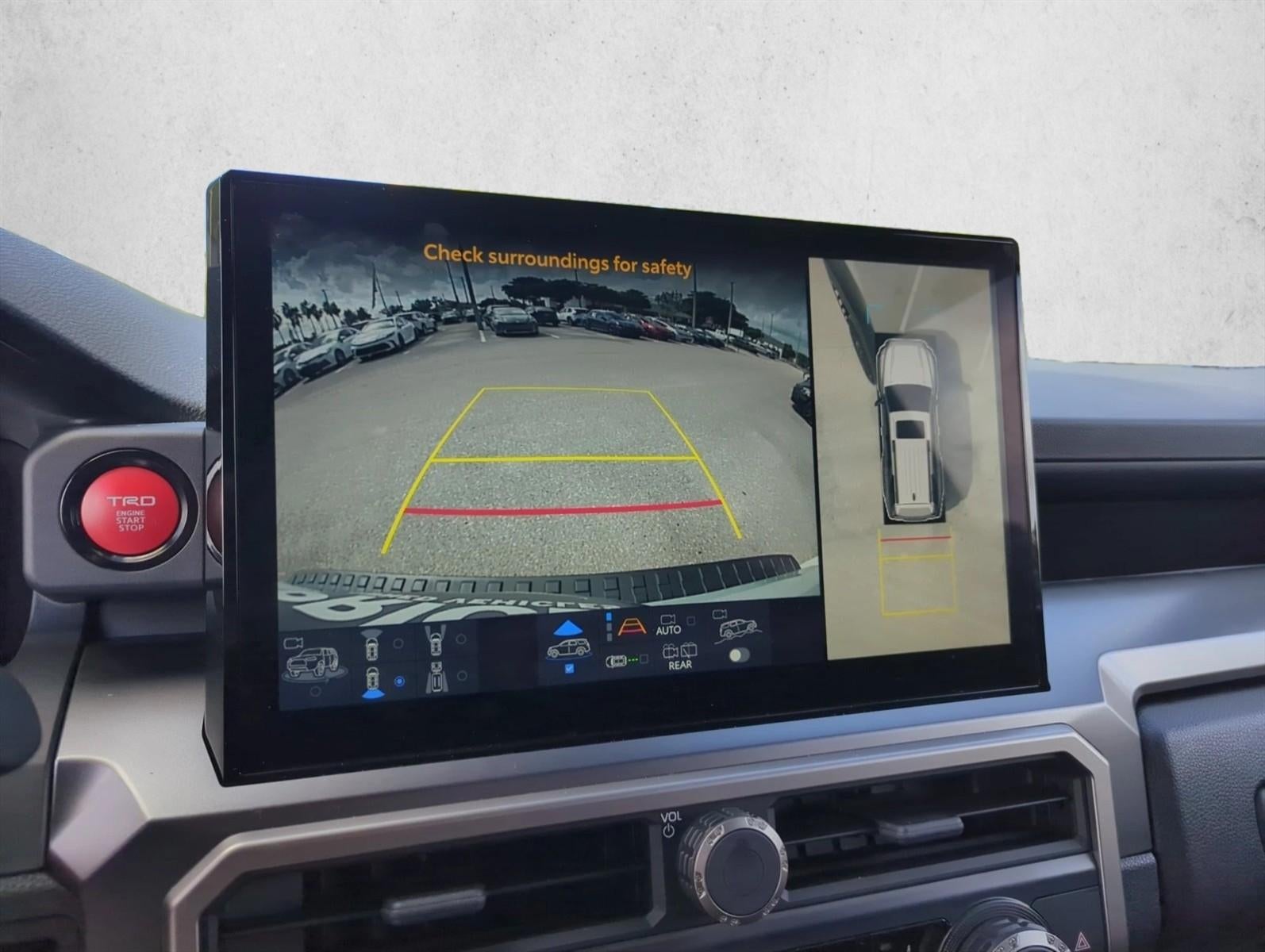2026 Toyota 4Runner TRD Off Road Premium 4WD (Natl)
