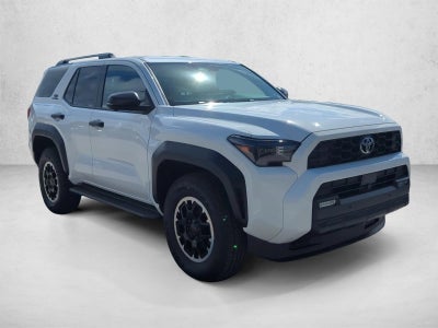 2026 Toyota 4Runner TRD Off Road Premium 4WD (Natl)