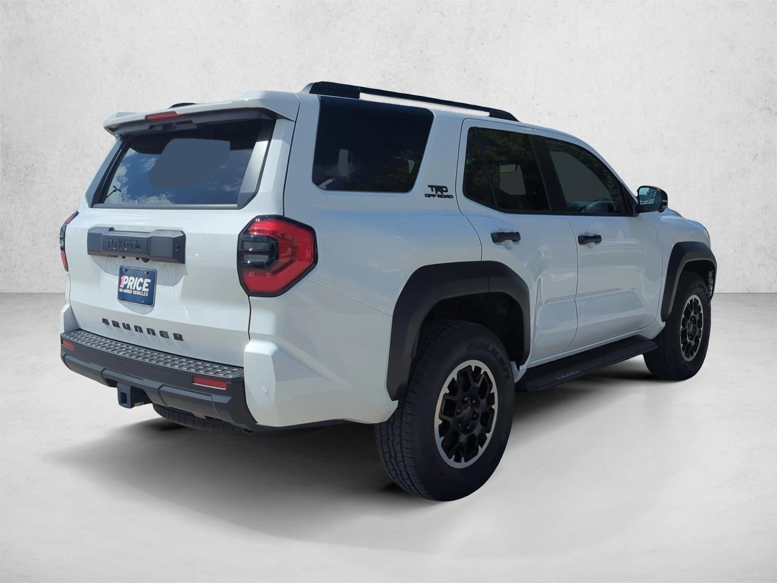 2026 Toyota 4Runner TRD Off Road Premium 4WD (Natl)