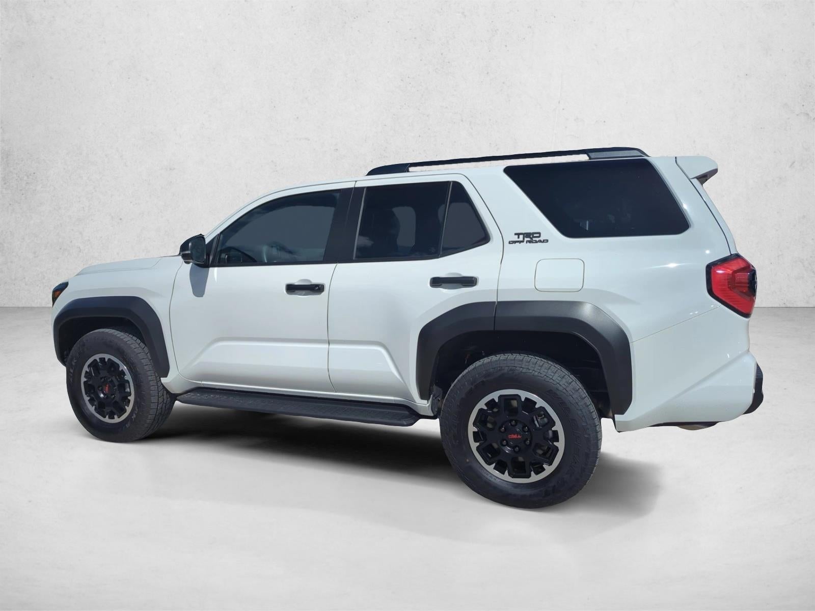 2026 Toyota 4Runner TRD Off Road Premium 4WD (Natl)