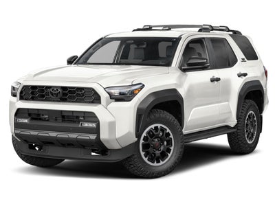 2026 Toyota 4Runner TRD Off Road Premium 4WD (Natl)