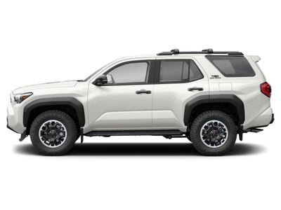 2026 Toyota 4Runner TRD Off Road Premium 4WD (Natl)