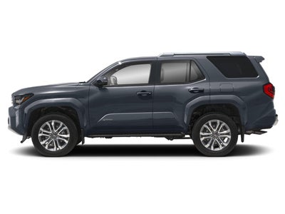 2026 Toyota 4Runner Limited 4WD (Natl)