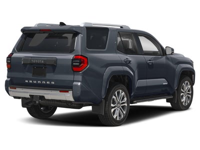 2026 Toyota 4Runner Limited 4WD (Natl)