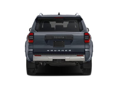 2026 Toyota 4Runner Limited 4WD (Natl)