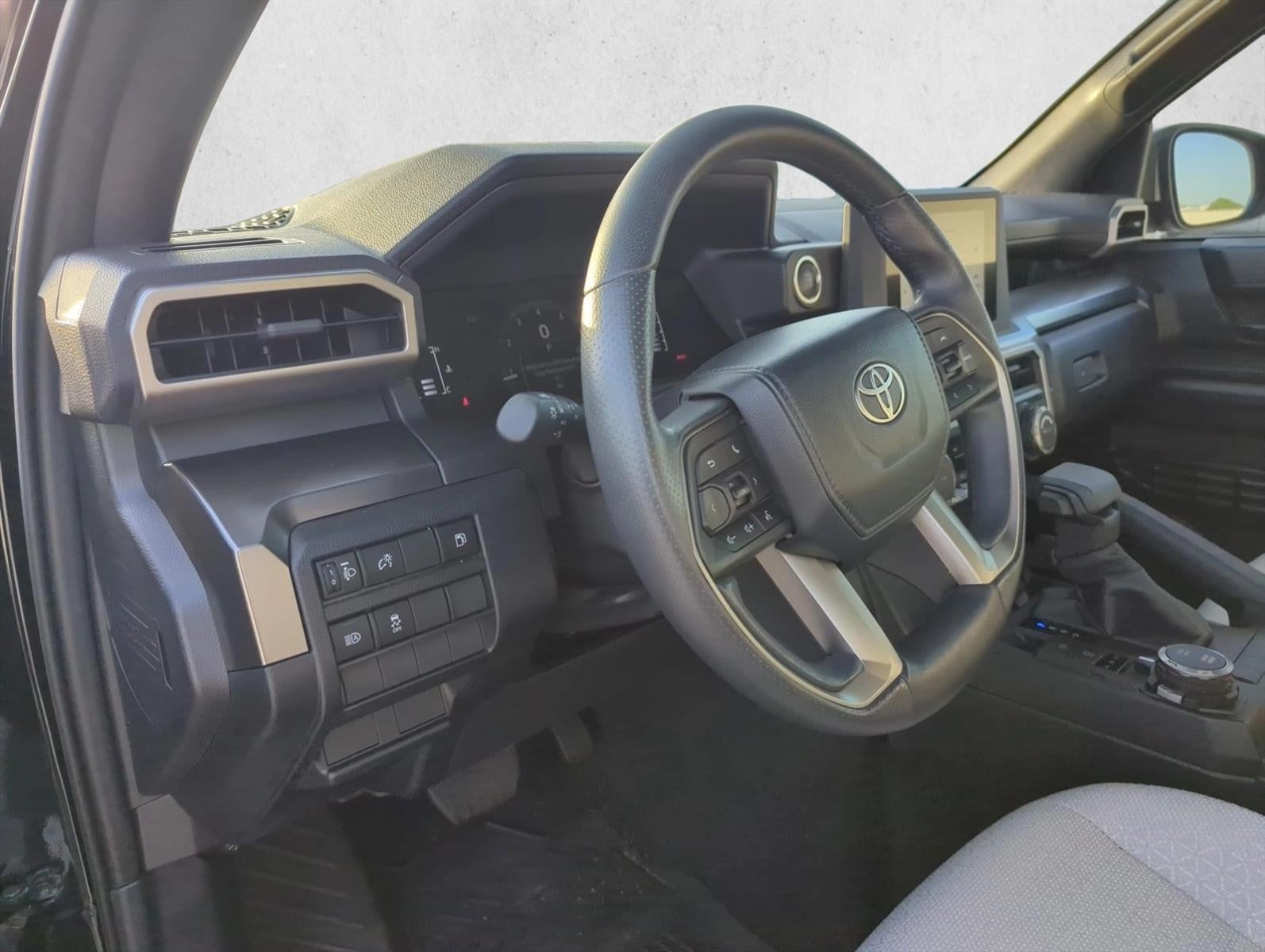 2025 Toyota 4Runner SR5 4WD (GS)